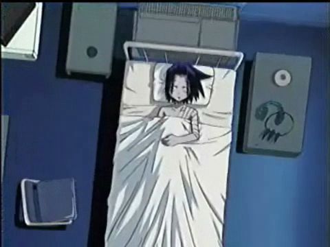 Otaku Gallery  / Anime e Manga / Shaman King / Screen Shots / Episodi / 04 -  Hyoi 100 / 006.jpg